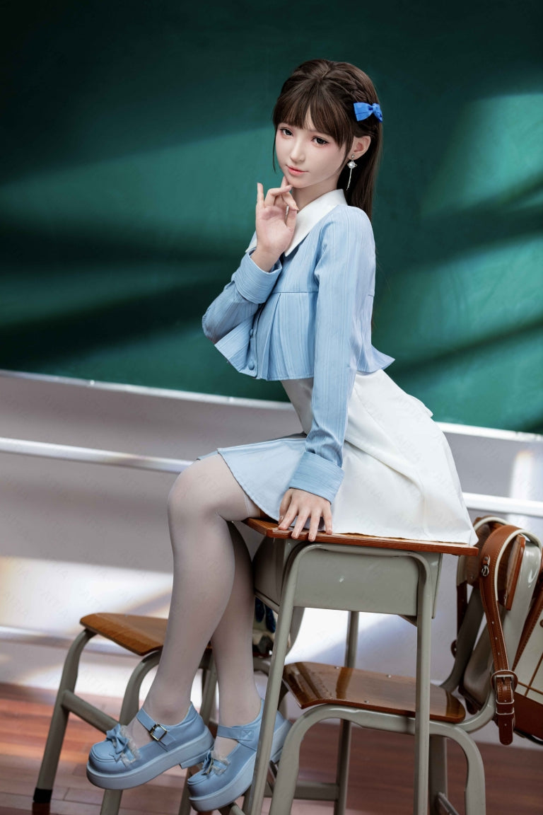 Yulania sexdukke (AITIA dukke 163 cm E-cup 2.2 Silikon)