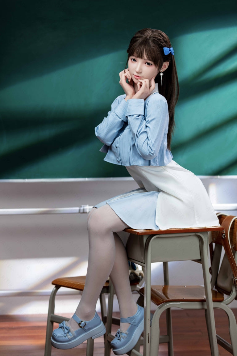 Yulania sexdukke (AITIA dukke 163 cm E-cup 2.2 Silikon)