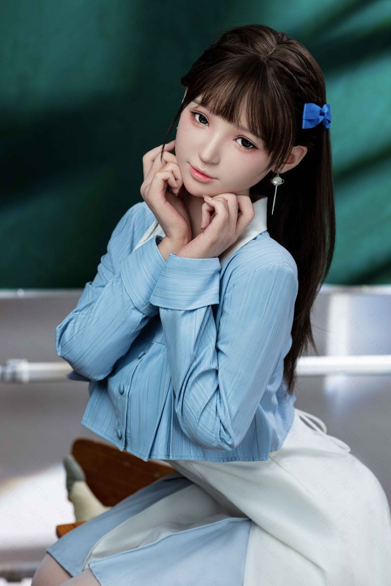 Yulania sexdukke (AITIA dukke 163 cm E-cup 2.2 Silikon)