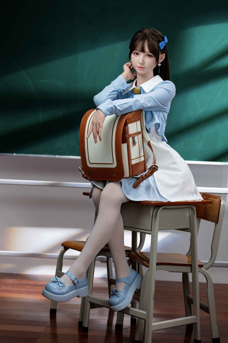 Yulania sexdukke (AITIA dukke 163 cm E-cup 2.2 Silikon)