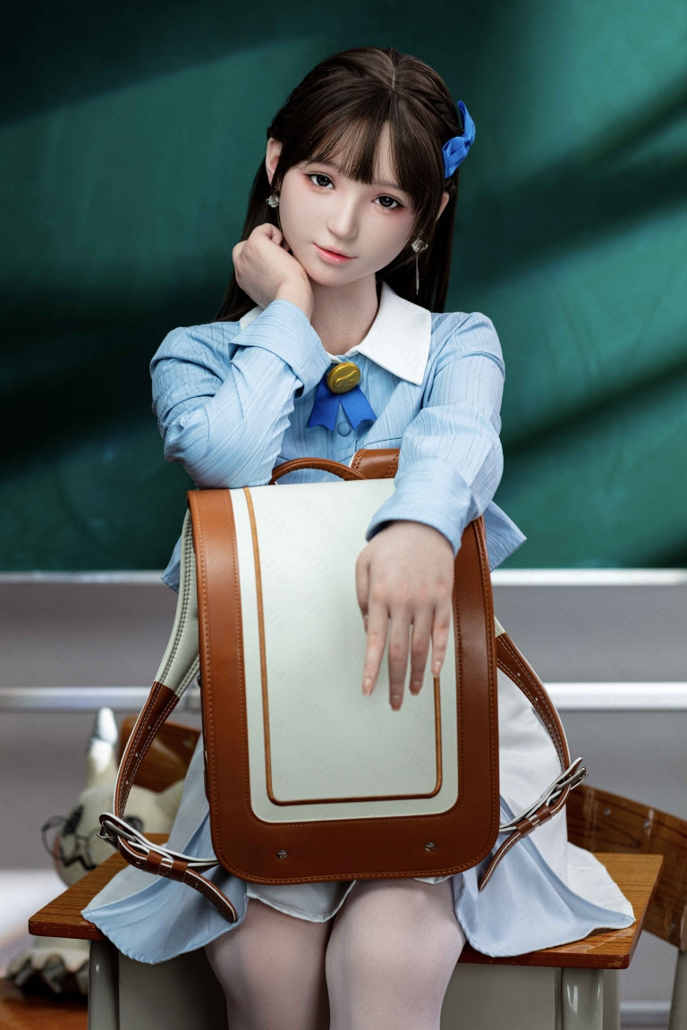 Yulania sexdukke (AITIA dukke 163 cm E-cup 2.2 Silikon)