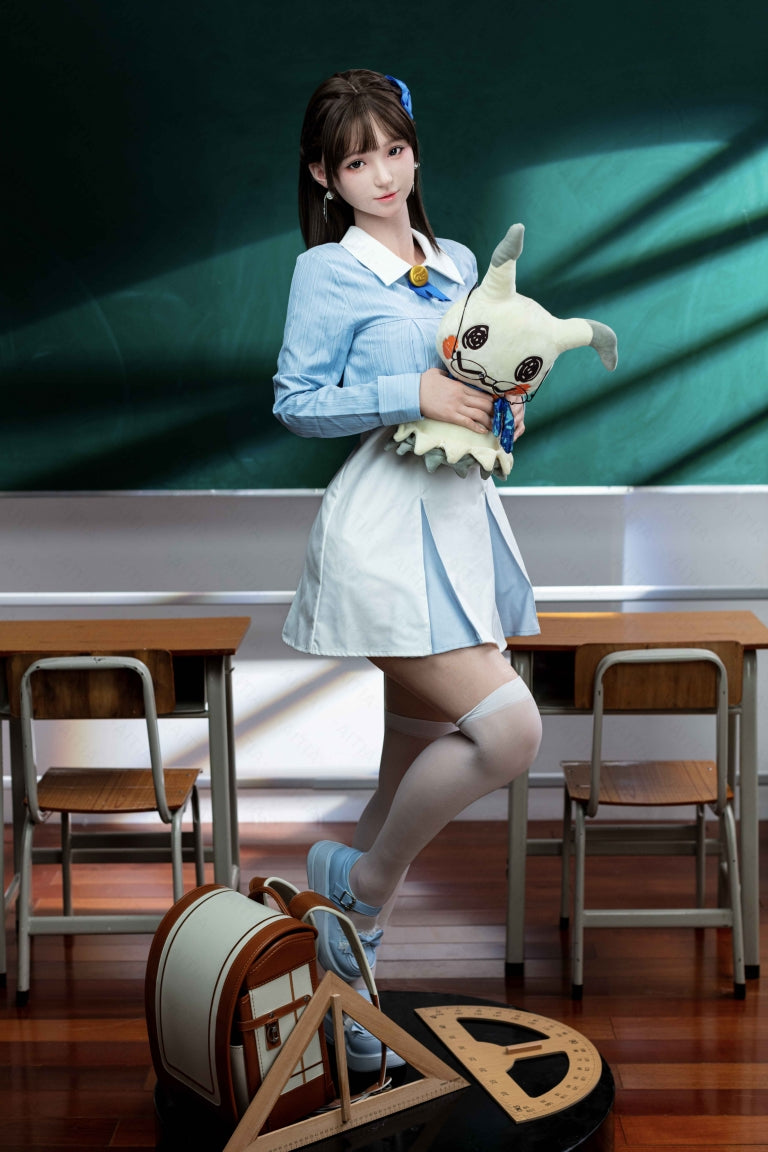 Yulania sexdukke (AITIA dukke 163 cm E-cup 2.2 Silikon)