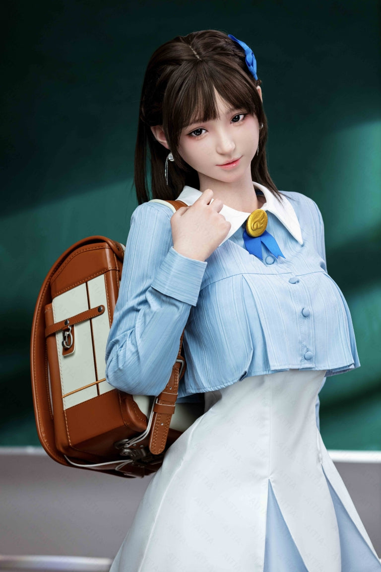 Yulania sexdukke (AITIA dukke 163 cm E-cup 2.2 Silikon)