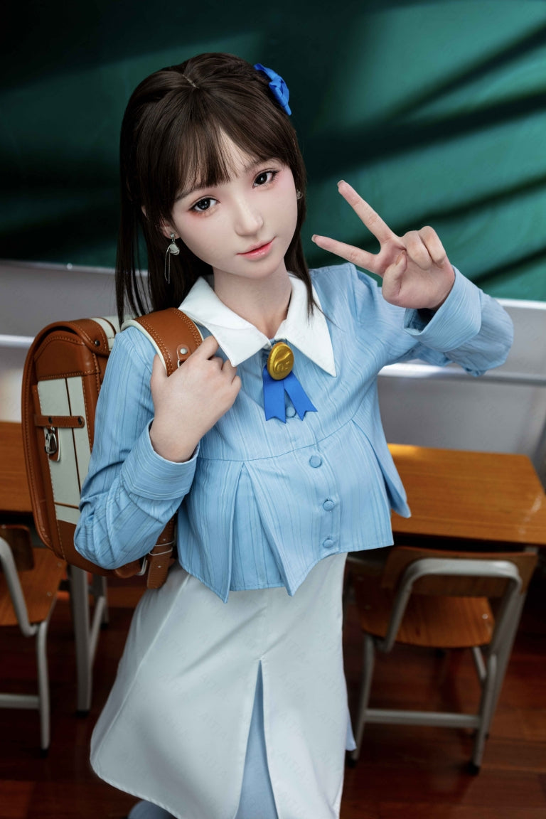 Yulania sexdukke (AITIA dukke 163 cm E-cup 2.2 Silikon)