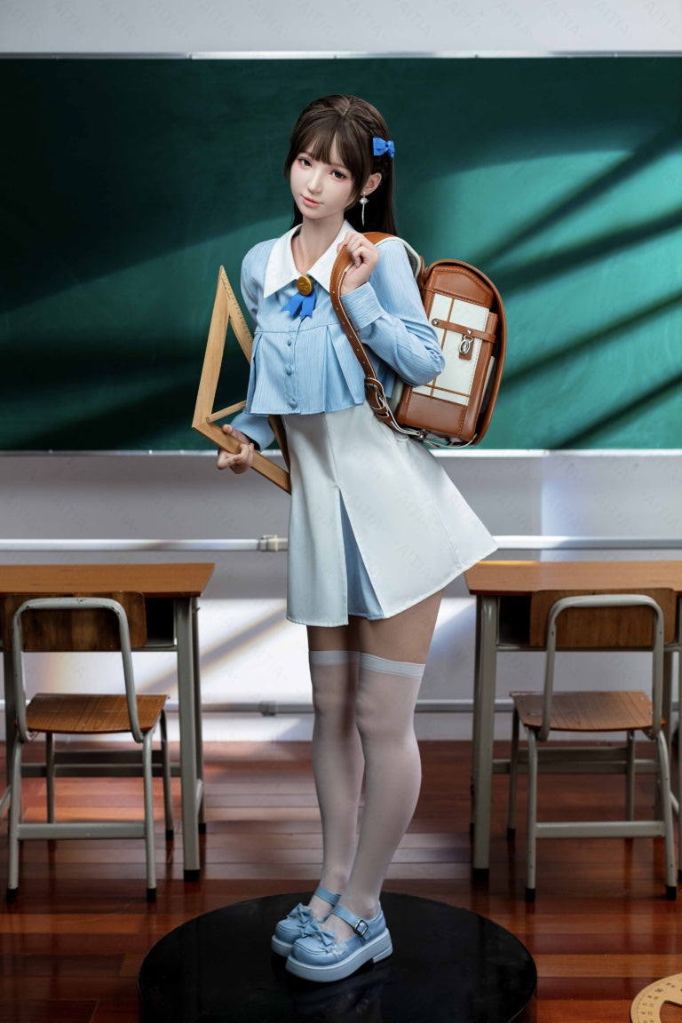 Yulania sexdukke (AITIA dukke 163 cm E-cup 2.2 Silikon)