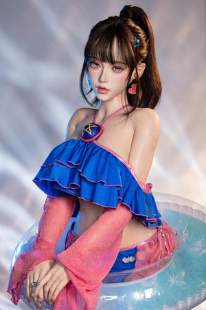 Nymphaea Sexdocka (Bezlya Doll 155cm E-kupa 2.2CF Silikon)