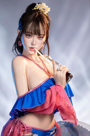 Nymphaea Sexdocka (Bezlya Doll 155cm E-kupa 2.2CF Silikon)