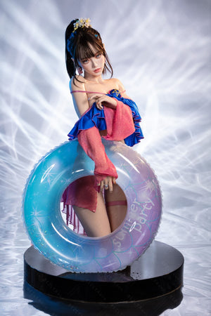 Nymphaea Sexdocka (Bezlya Doll 155cm E-kupa 2.2CF Silikon)