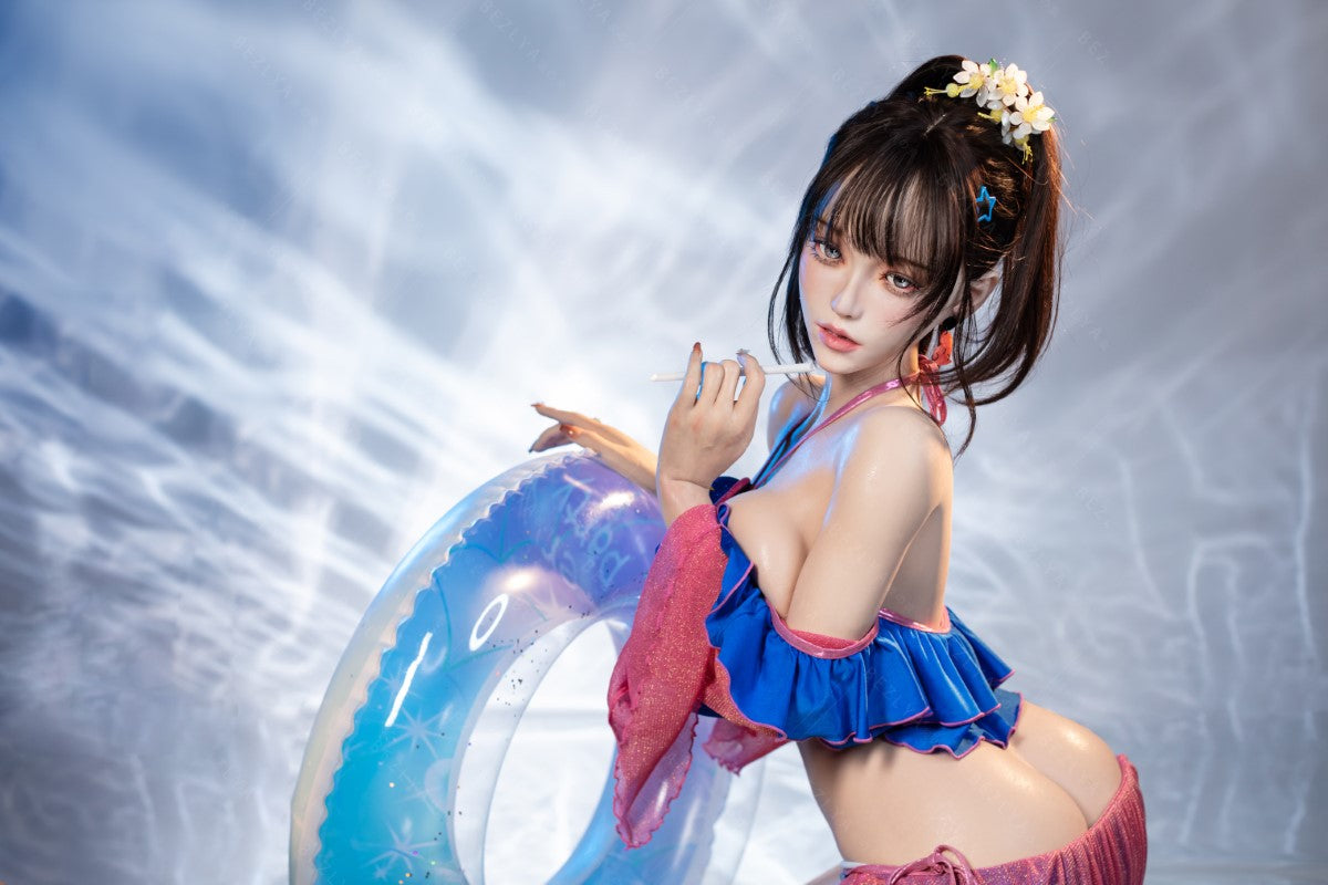 Nymphaea sexdukke (Bezlya Doll 155 cm E-cup 2.2CF silikon)