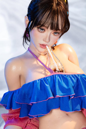 Nymphaea Sexdocka (Bezlya Doll 155cm E-kupa 2.2CF Silikon)