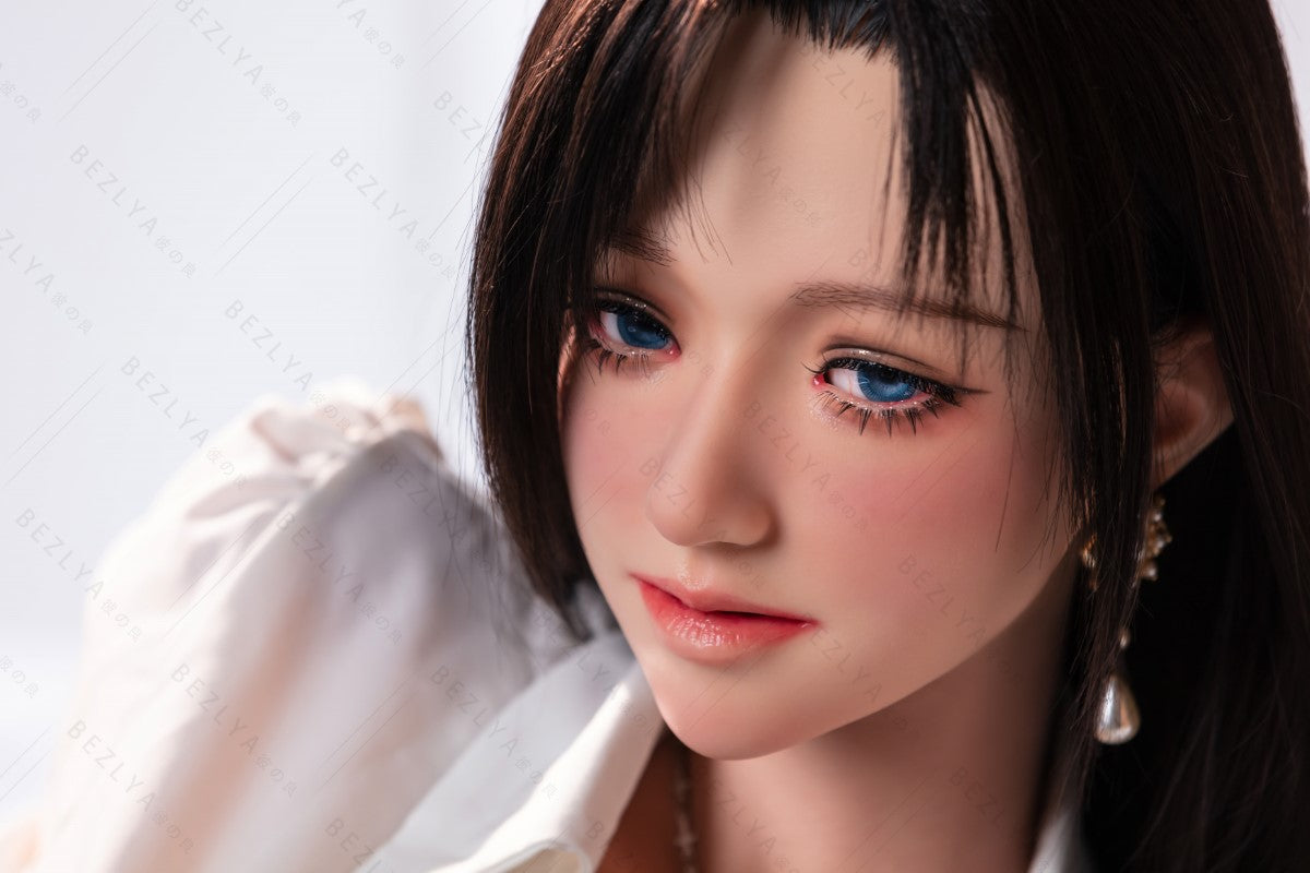 Durex Scarlett sexdukke (Bezlya Doll 168cm f-cup 2.2U silikon)
