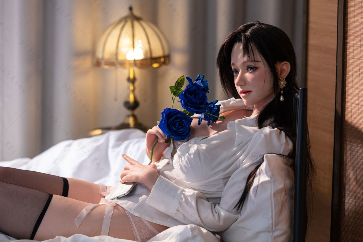 Durex Scarlett sexdukke (Bezlya Doll 168cm f-cup 2.2U silikon)