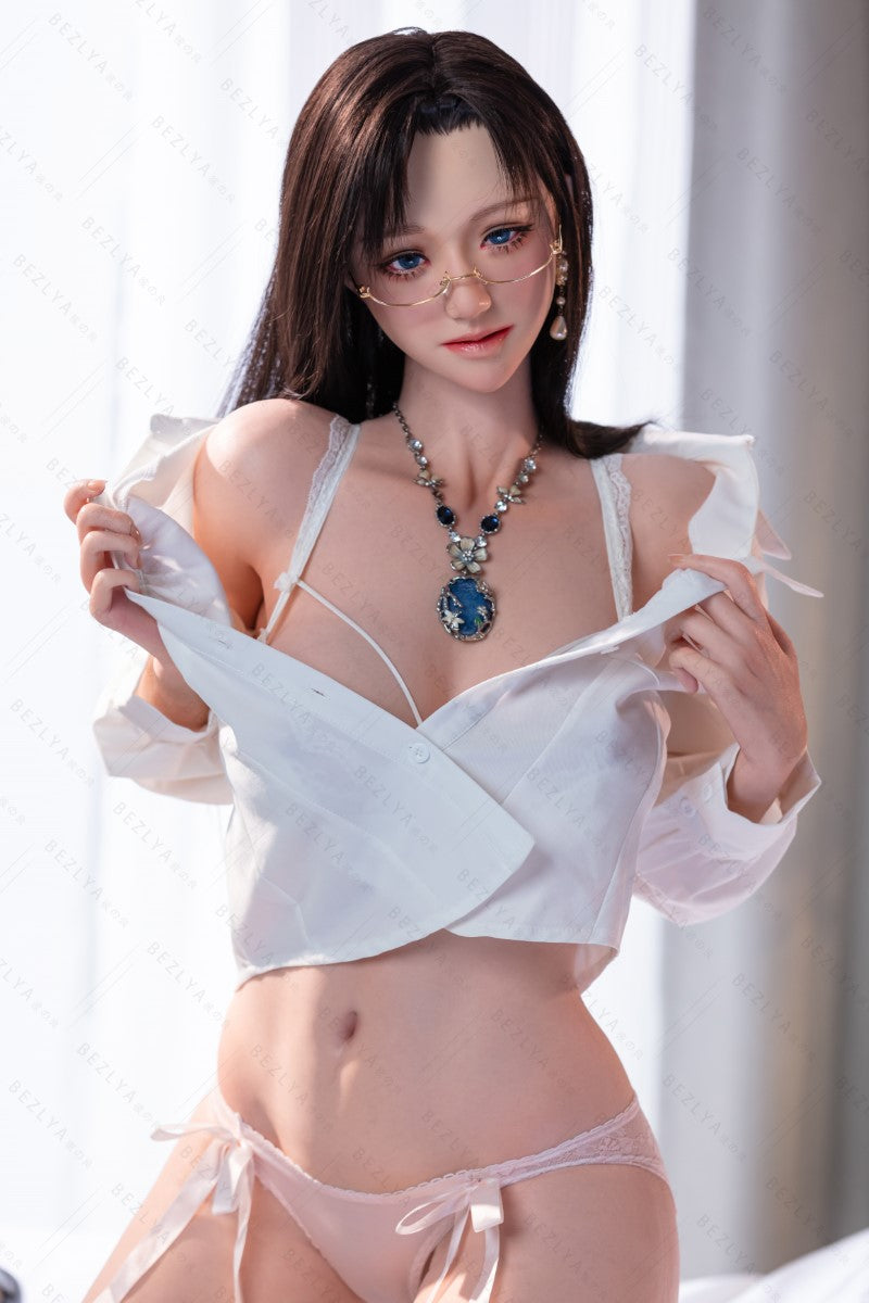 Durex Scarlett sexdukke (Bezlya Doll 168cm f-cup 2.2U silikon)
