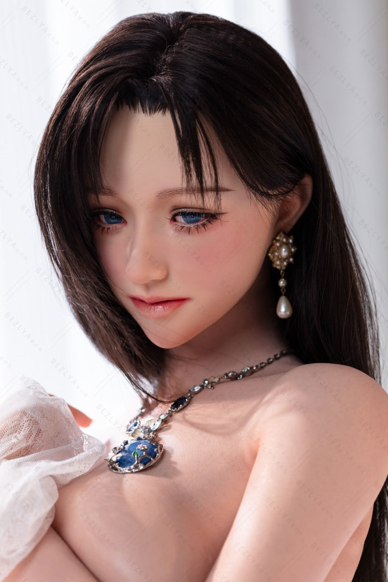 Durex Scarlett sexdukke (Bezlya Doll 168cm f-cup 2.2U silikon)
