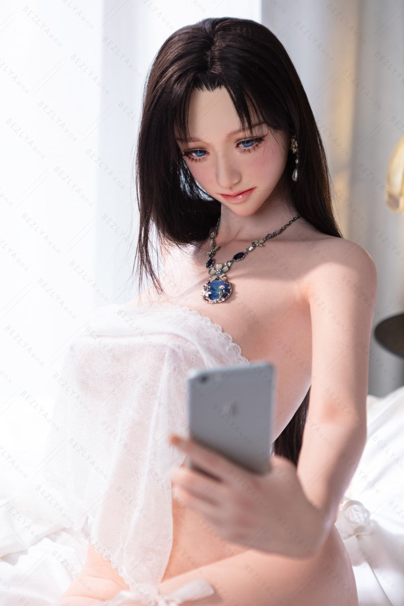 Durex Scarlett sexdukke (Bezlya Doll 168cm f-cup 2.2U silikon)