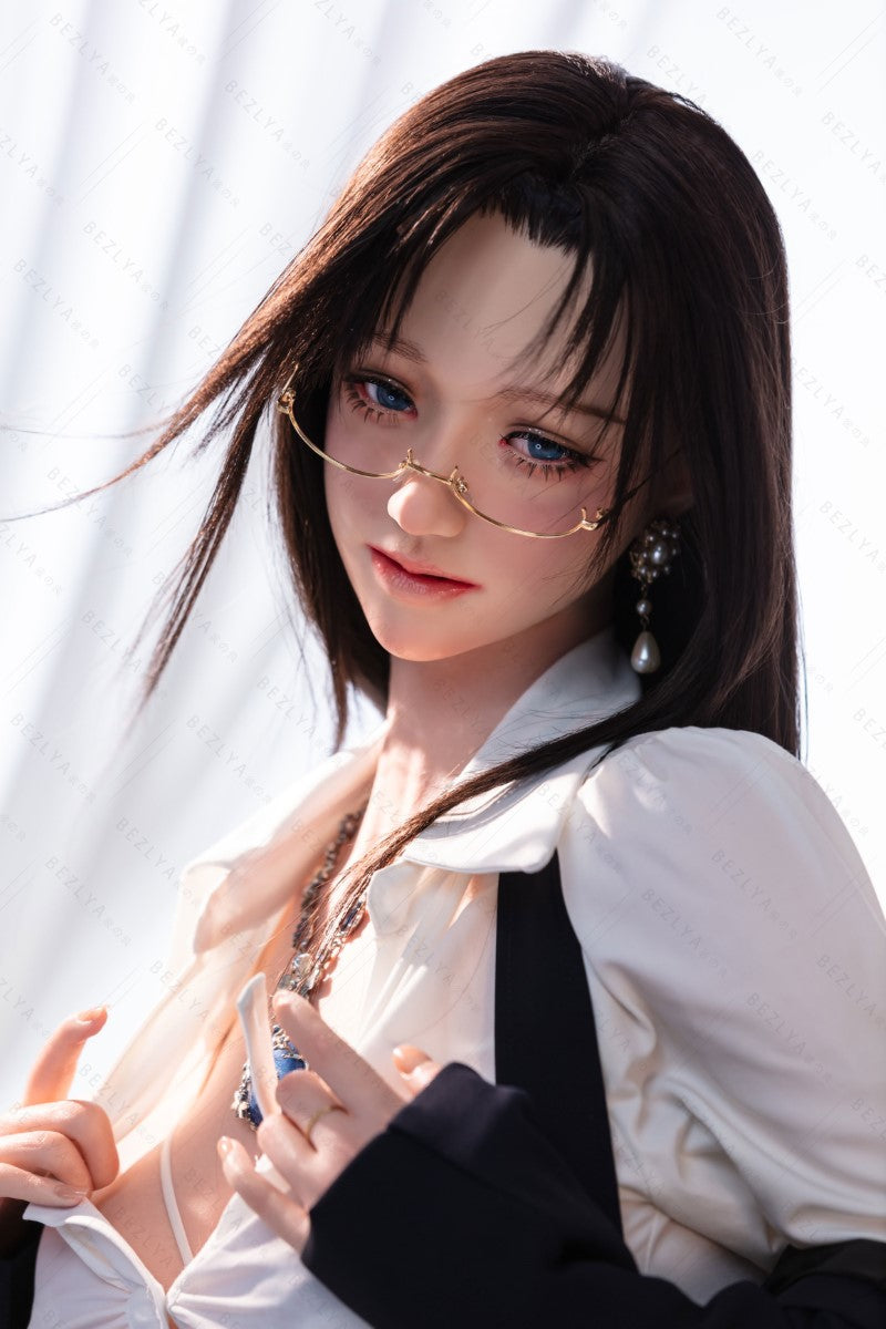 Durex Scarlett sexdukke (Bezlya Doll 168cm f-cup 2.2U silikon)