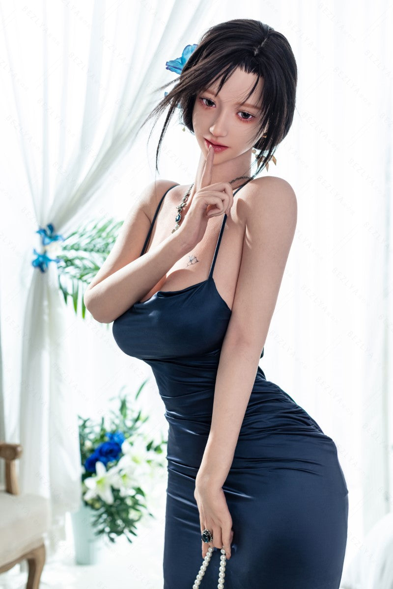 Durex Scarlett sexdukke (Bezlya Doll 168 cm F-cup 2,2U silisium)