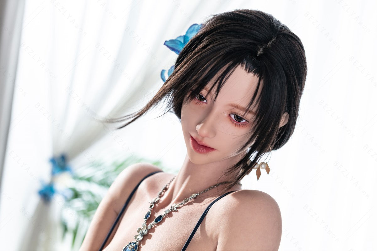 Durex Scarlett sexdukke (Bezlya Doll 168 cm F-cup 2,2U silisium)