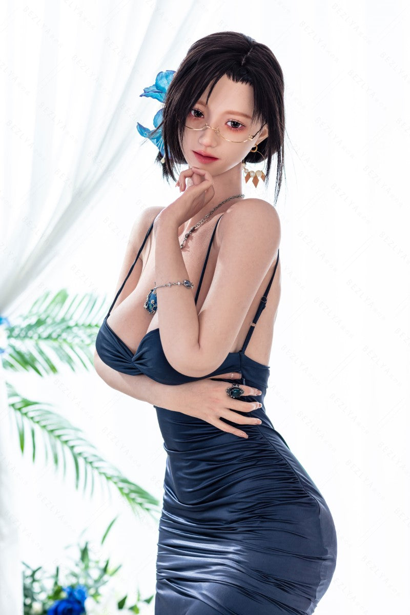 Durex Scarlett sexdukke (Bezlya Doll 168 cm F-cup 2,2U silisium)