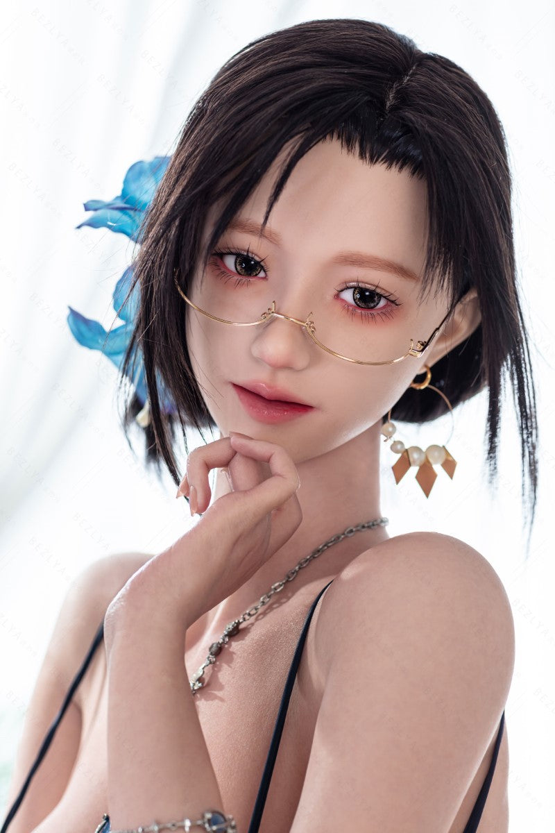 Durex Scarlett sexdukke (Bezlya Doll 168 cm F-cup 2,2U silisium)