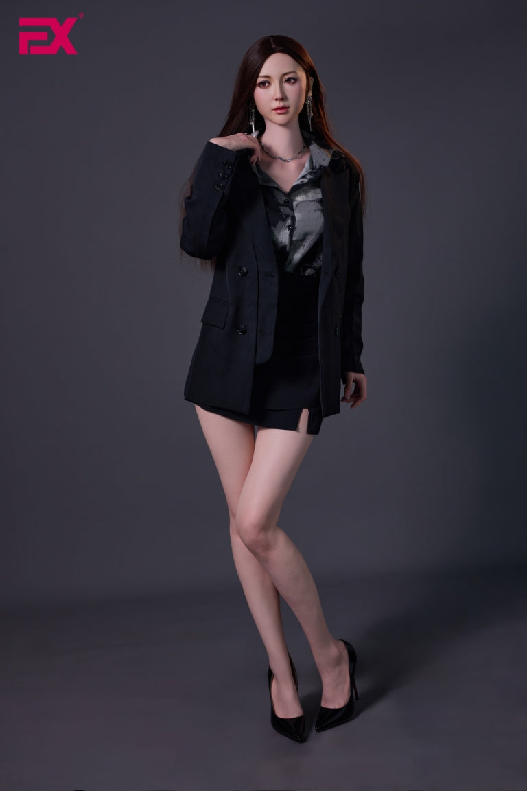 Ruoyi sexdukke (EXDoll 171 cm F-cup #Ukiyo-E silikon)