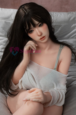 Sydney Sex doll (Sigafun 159cm f-cup #SG5 silicone+TPE)