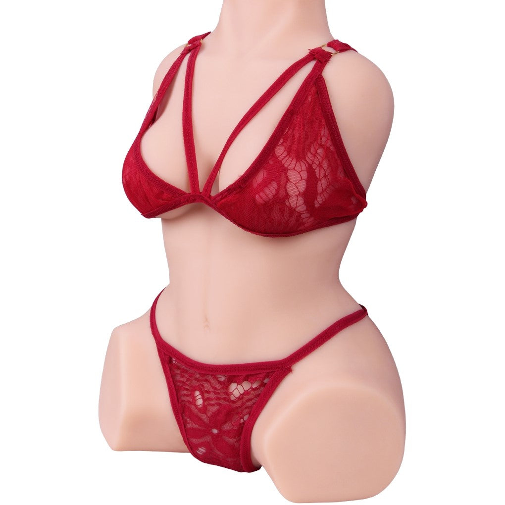 Toro Curvy (EL-Doll 46cm C-cup TPE) EXPRESS