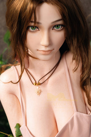 Aerith sexdukke (Irontech Doll 165cm f-cup S32 silikon)