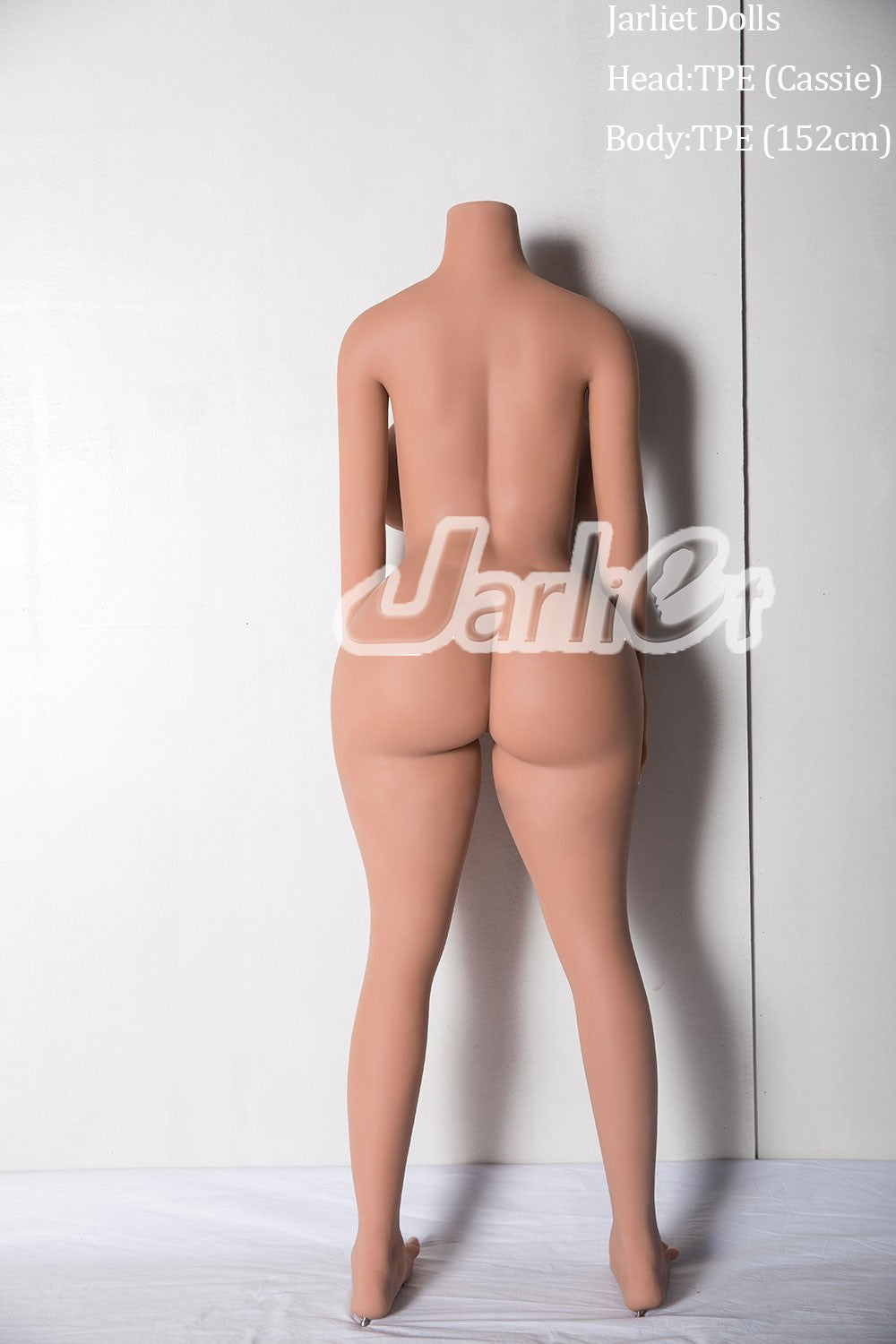 Cassie sexdukke (Jarliet 152cm ecup TPE)