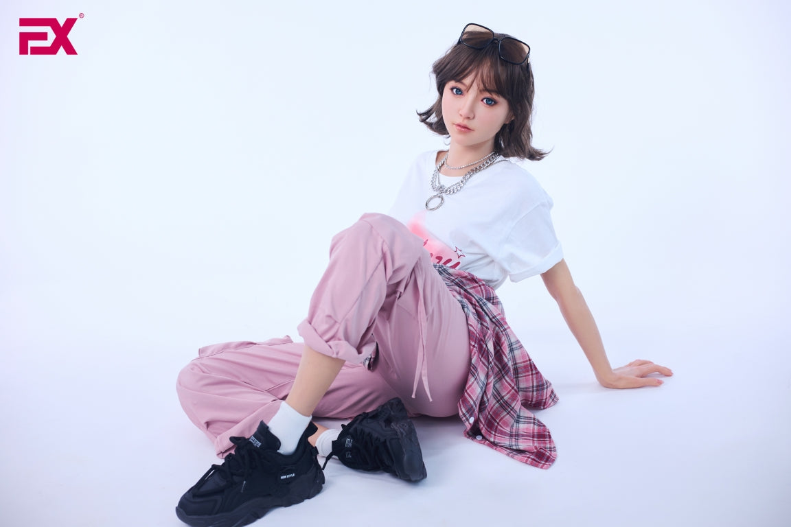 Momo sexdukke (EXDoll 160 cm C-cup #Exclone silikon)