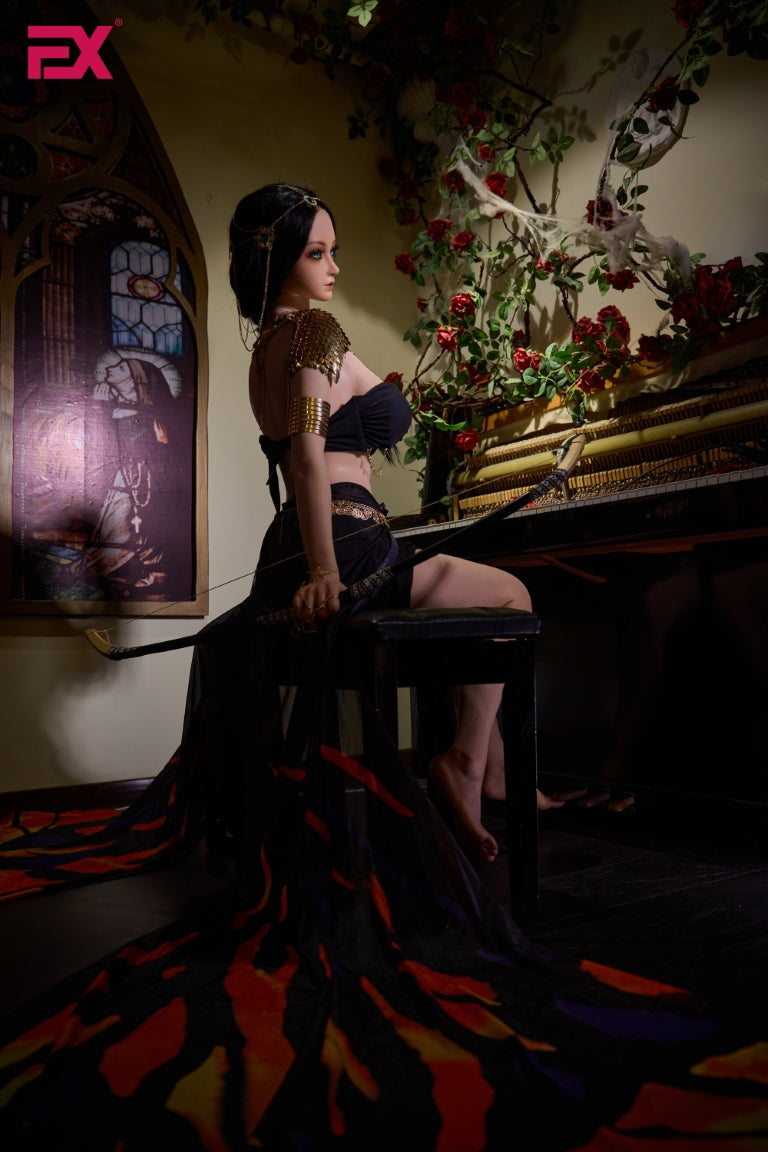 Faye Sex doll (EXDoll 166cm G-cup #Ukiyo-E silicone)