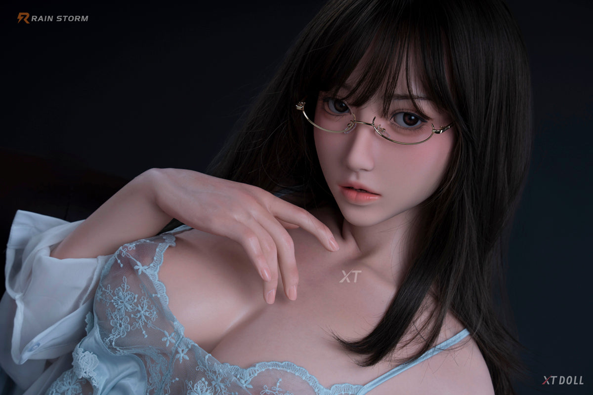 Miyuki sexdukke (XT Doll 163 cm F-cup #XT-byb17-B silikon)