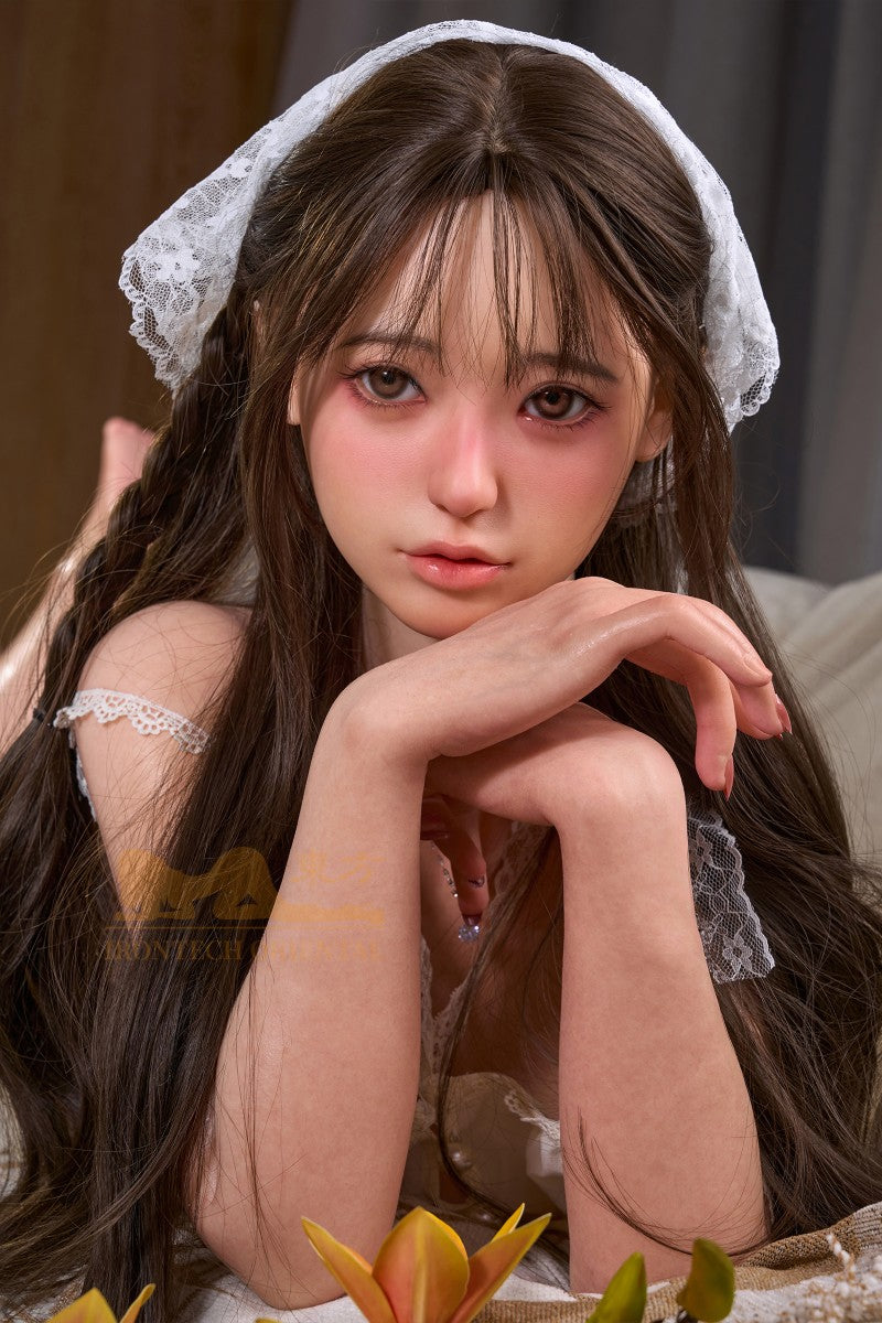 Miku Sex doll (Irontech Doll 153cm E-cup S14 silicone)