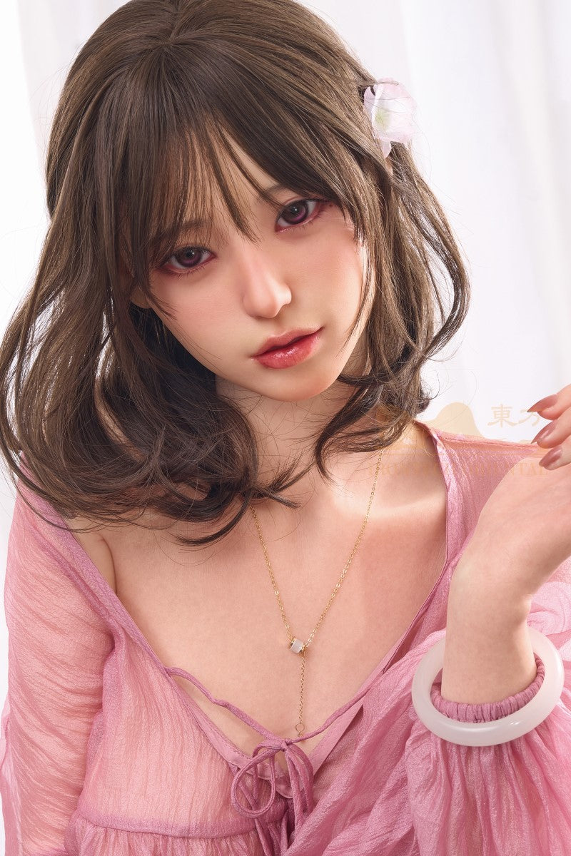 Miku sexdukke (Irontech Doll 153 cm E-cup S14 silikon)