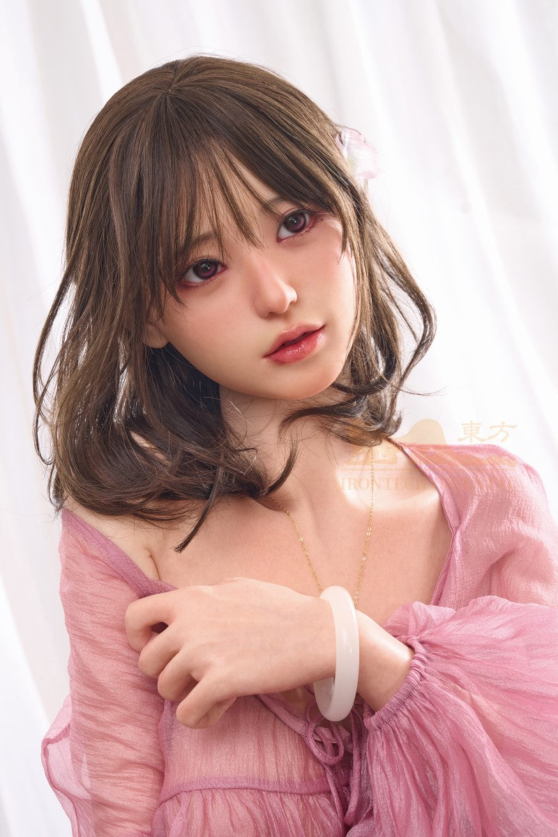 Miku sexdukke (Irontech Doll 153 cm E-cup S14 silikon)