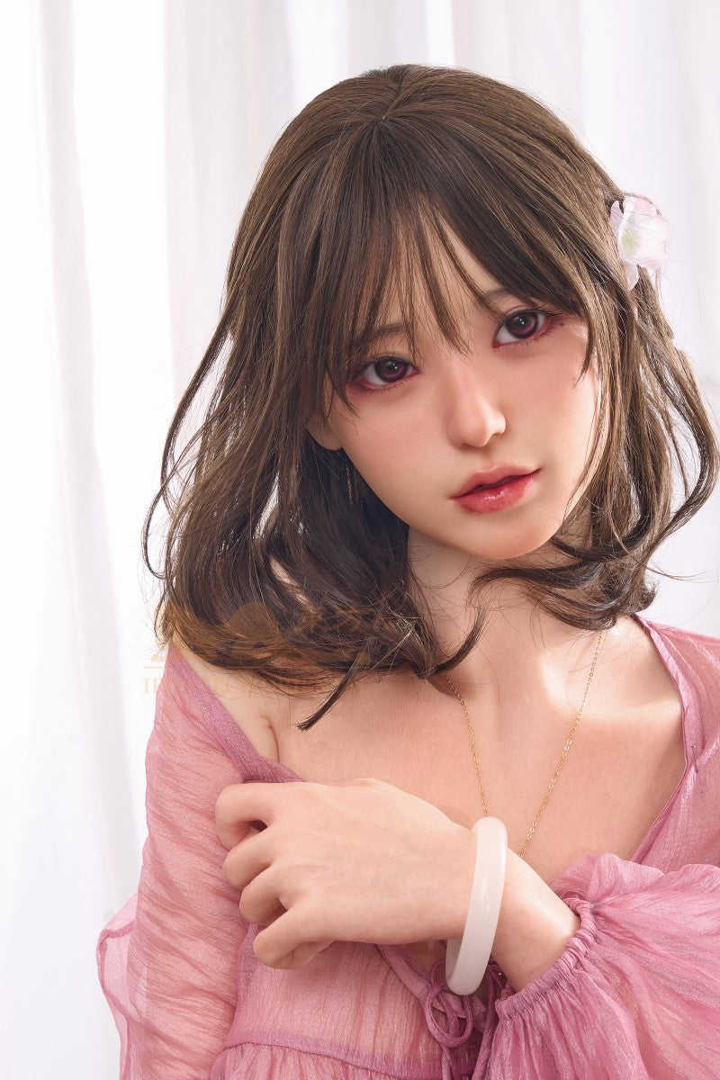 Miku sexdukke (Irontech Doll 153 cm E-cup S14 silikon)