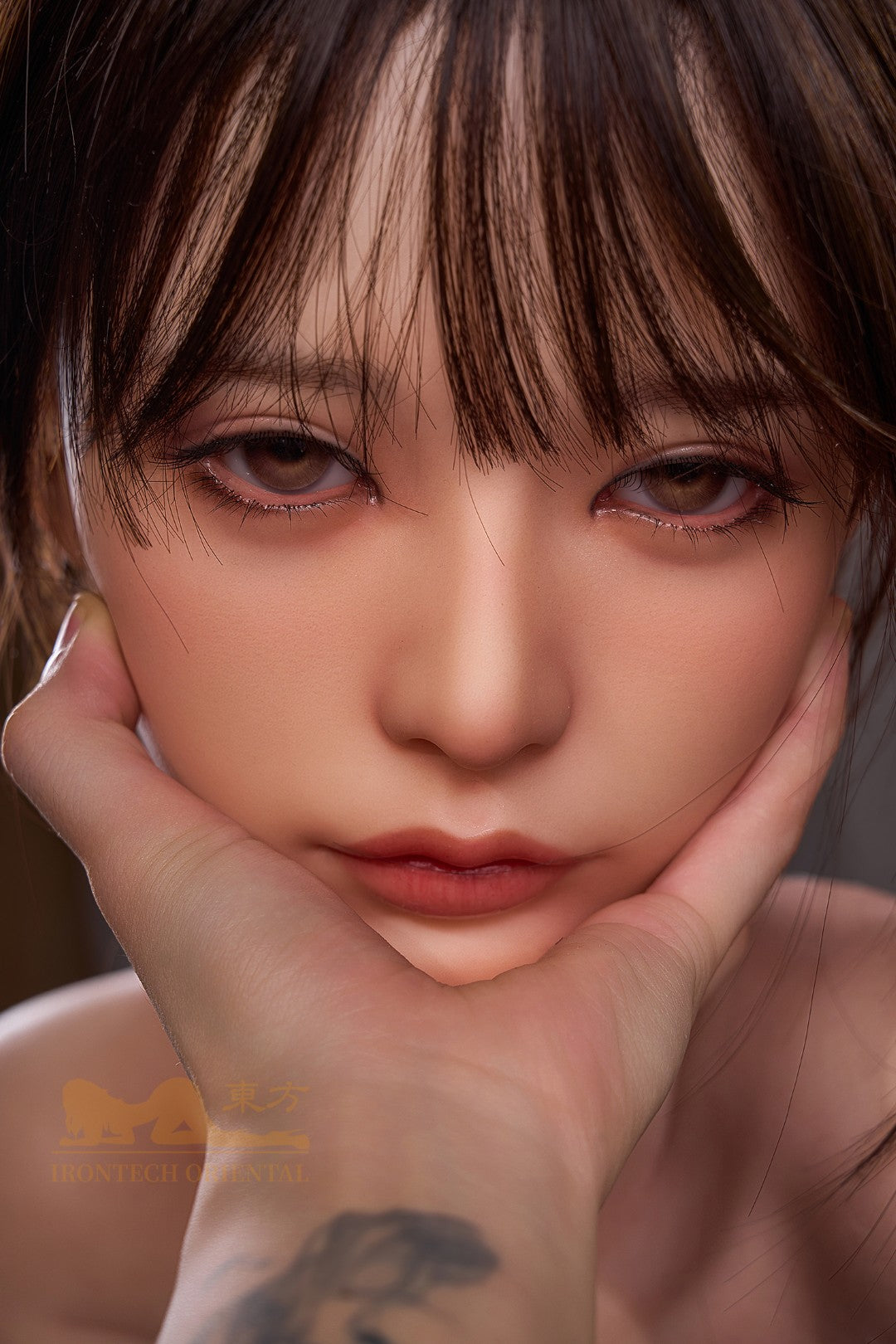 Yuna sexdukke (Irontech Doll 153cm E-cup T1 Silicone)