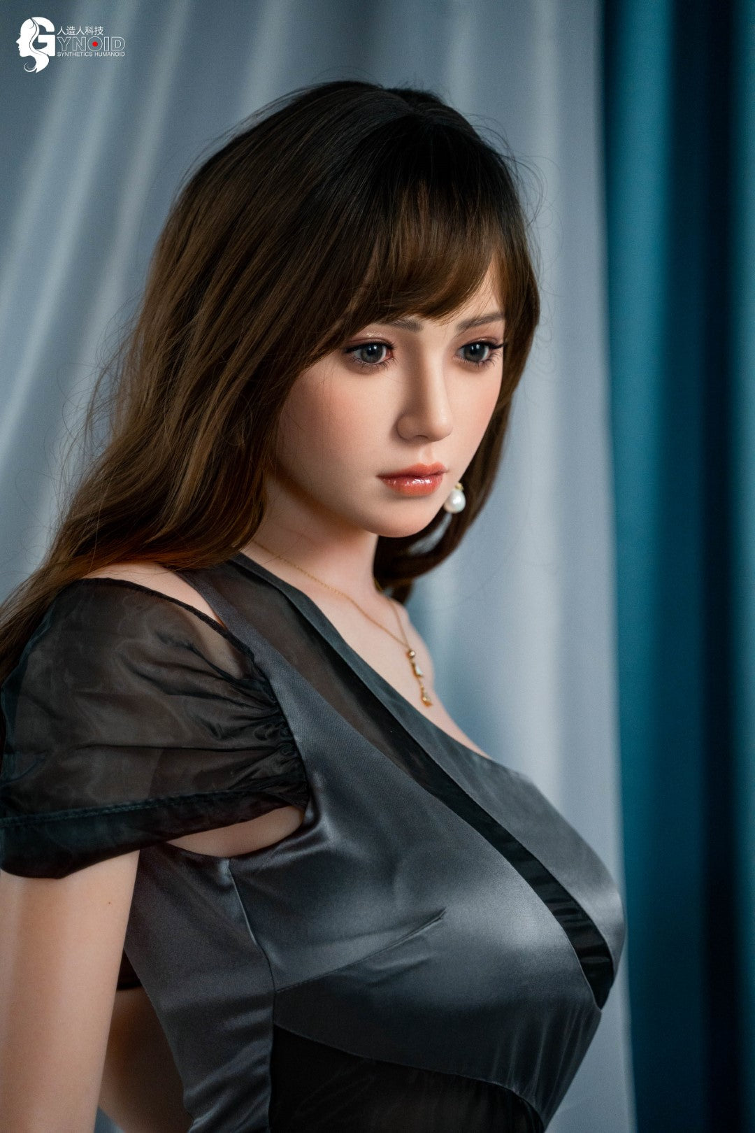 sexdukke Lori Model 13R Deluxe (Gynoid Doll 170 cm F-cup silikon)