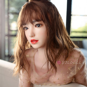 Gao Xia sexdukke (YJL Doll 160cm d-cup #822 silikon)