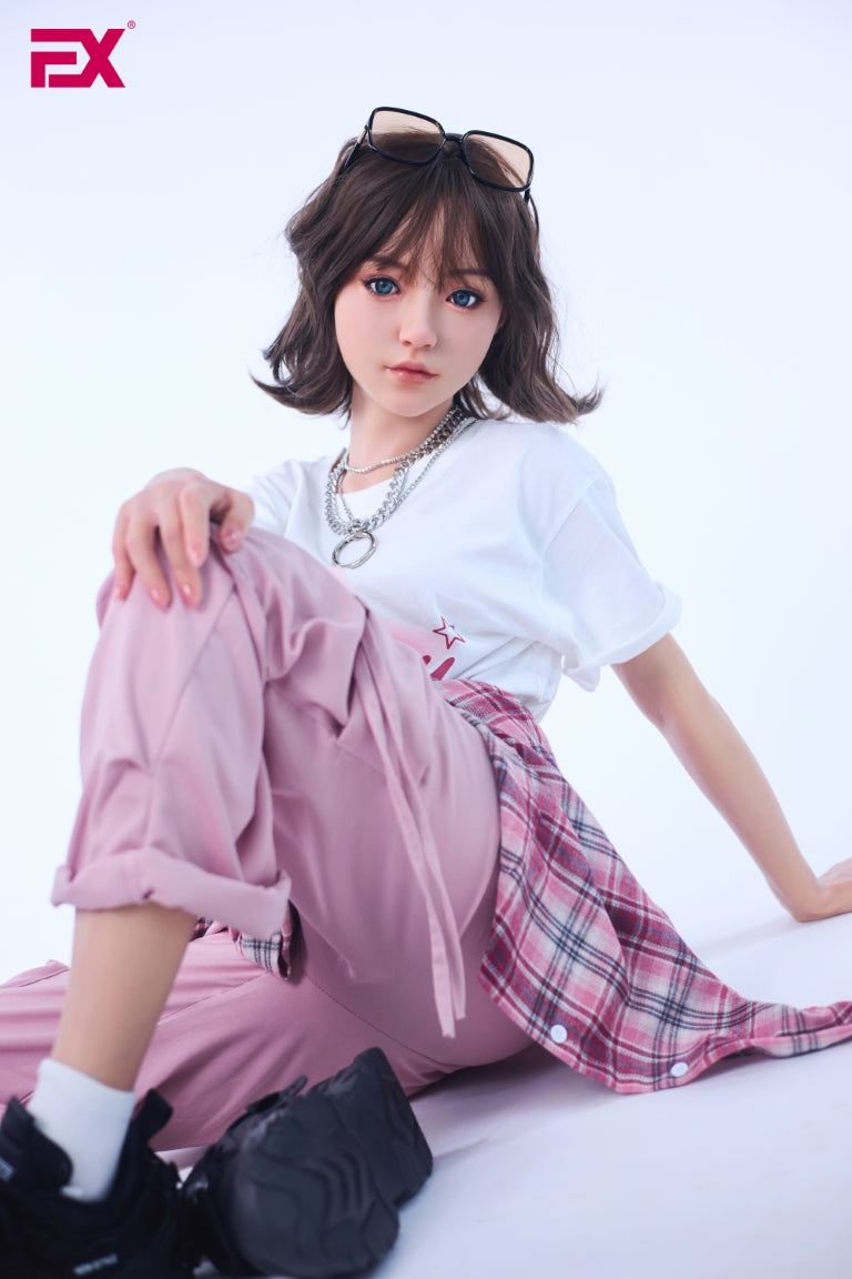 Momo sexdukke (EXDoll 160 cm C-cup #Exclone silikon)