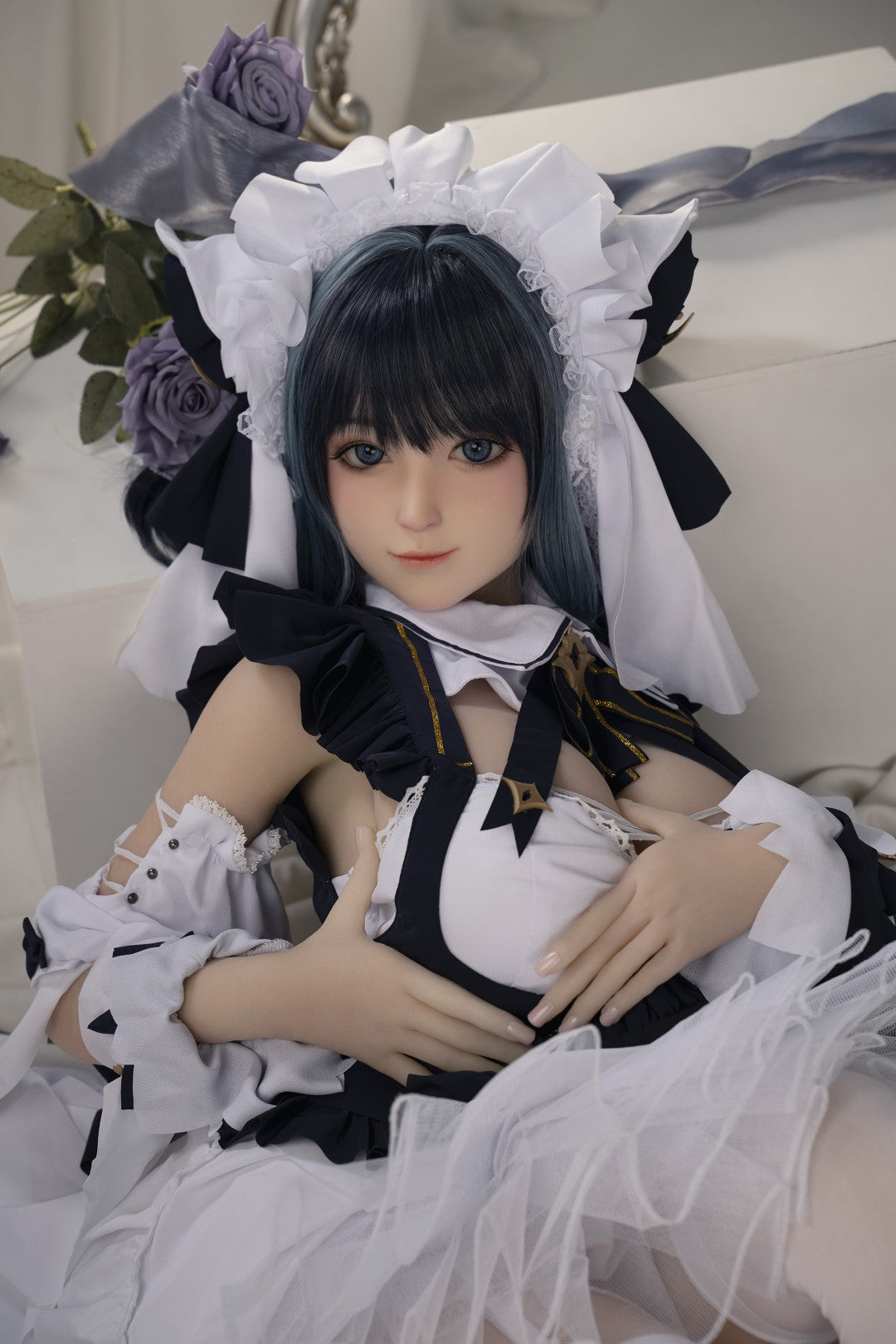 Akane sexdukke (AXB Doll 140 cm G-cup GD22-1 TPE+silikon)