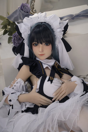 Akane sexdukke (AXB Doll 140cm g-cup GD22-1 TPE+silikon)