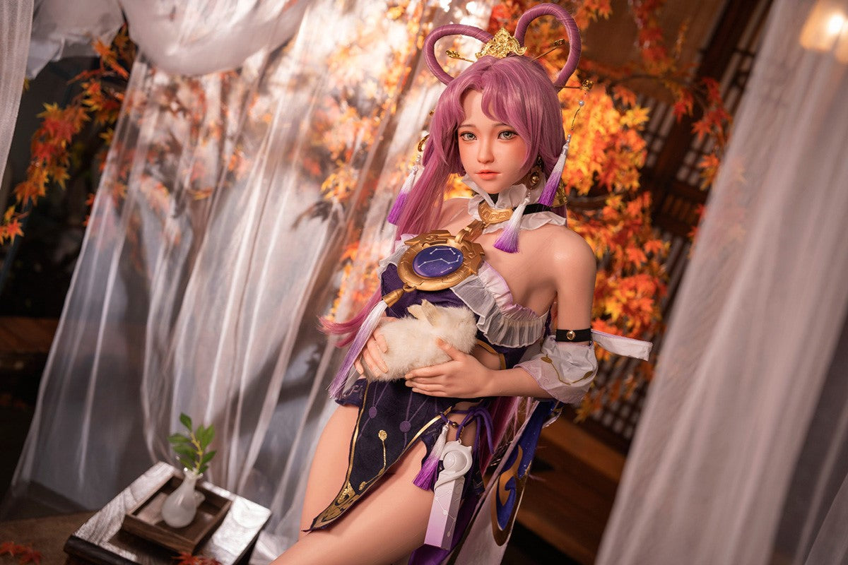 Haruki sexdukke (My Loli Waifu 145 cm B-cup #18B silikon)