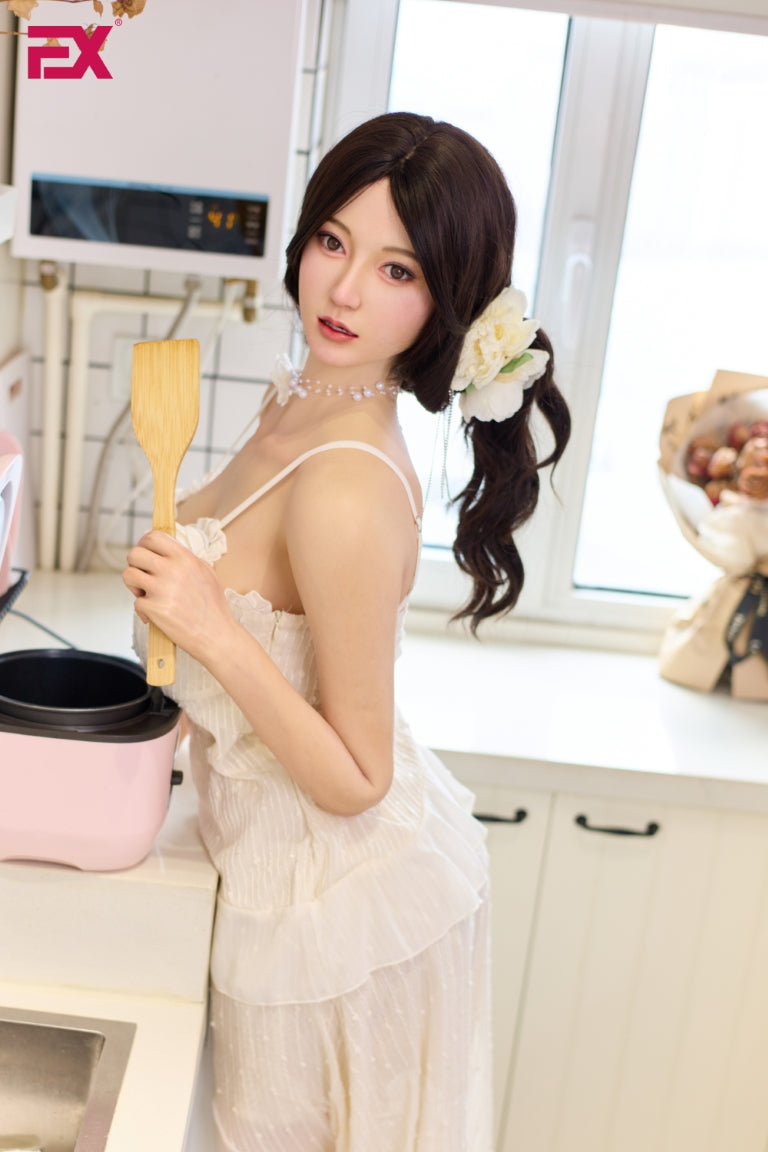 Yara sexdukke (EXDoll 166cm G-cup #Ukiyo-E silikon)