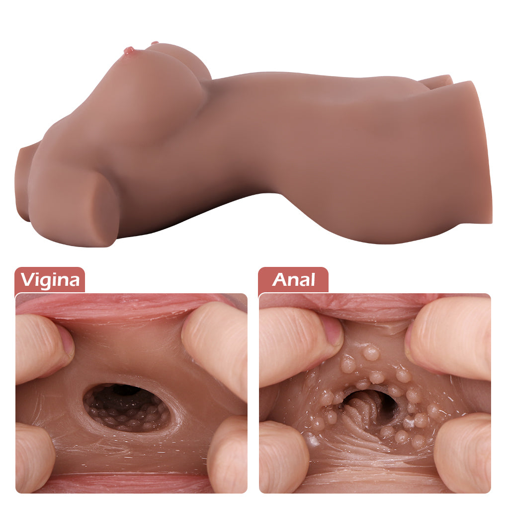 Toro Curvy (EL-Doll 45cm C-cup TPE) EXPRESS