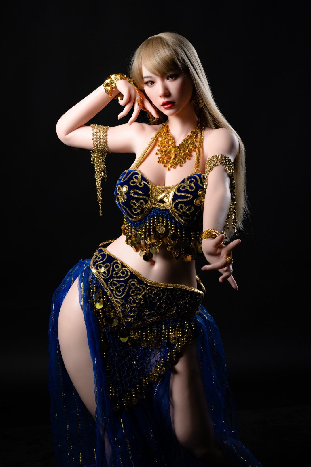 Sora sexdukke (Tayu-Doll 156 cm E-cup ZC-20# silikon)