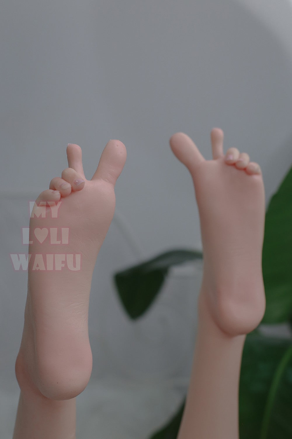 Rune sexdukke (My Loli Waifu 150 cm B-cup #102B silikon)