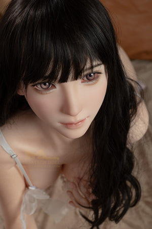 Kitty sexdukke (Irontech Doll 166cm C-cup S32 silikon)