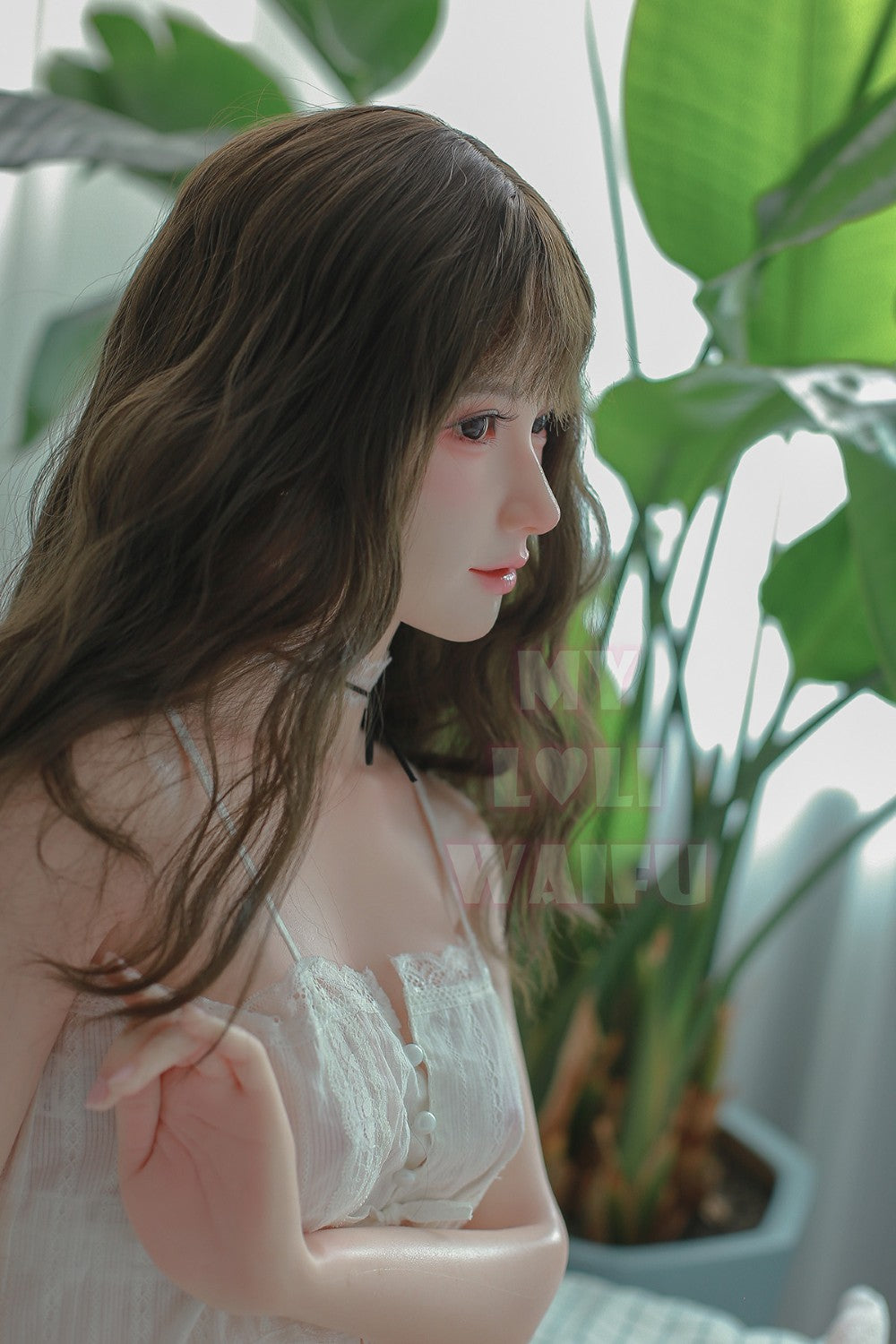 Rune sexdukke (My Loli Waifu 150 cm B-cup #102B silikon)