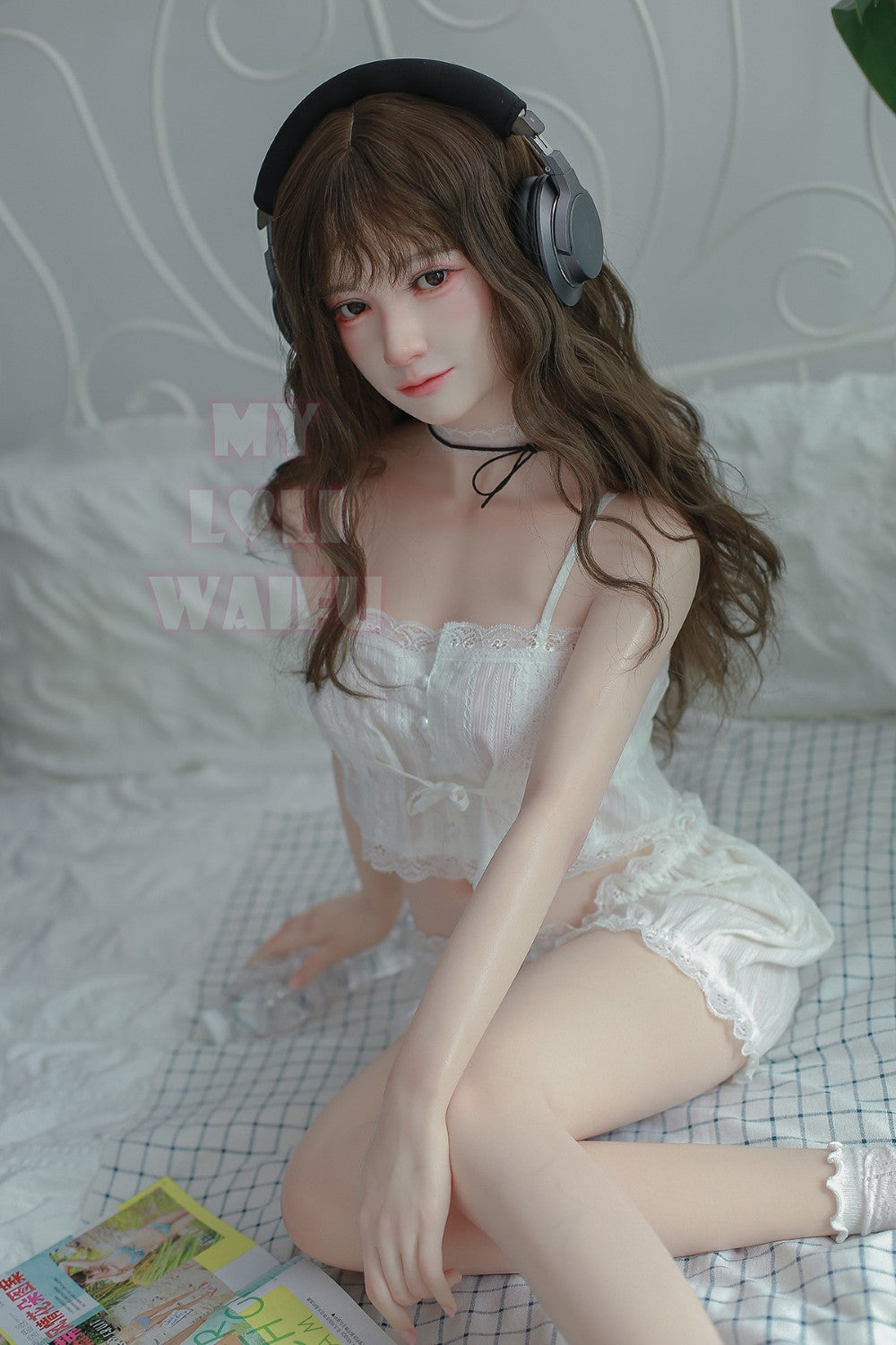 Rune sexdukke (My Loli Waifu 150cm B-cup #102B silikon)